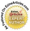 eTax Relief Ezine Articles Expert Author Award 